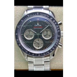 Omega Speedmaster Edition Chronograph 42MM Black Dial 1:1 Mirror Replica Watch