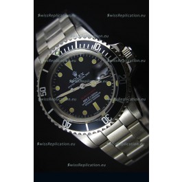 STEELMOVEMENT - Rolex Submariner 1680 Vintage Edition Japanese Movement Watch