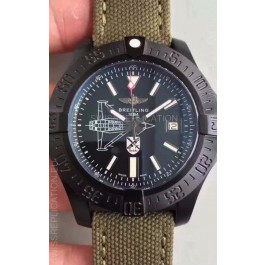 Breitling Avenger II Limited Edition Swiss Replica Watch in PVD Casing 