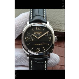 Panerai Radiomir BlackSeal Edition Swiss Replica Watch P4000 Movement in 1:1 Mirror Quality 