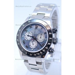 Rolex Project X Daytona Limited Edition Series II Cosmograph MonoBloc Cerachrom Swiss Watch in Pearl Face