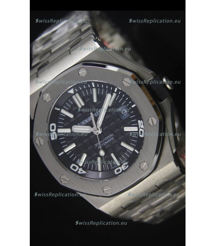 Audemars Piguet Royal Oak Offshore Diver Scuba Swiss Replica Watch Ultimate 1:1 3120 Movement