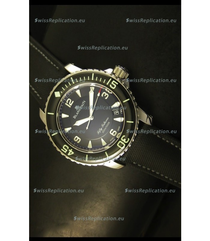 Blancpain Fifty Fathoms - 1:1 Mirror Ultimate Replica Edition