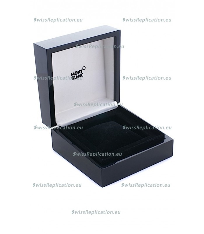 Mont Blanc Replica Box Set with Documents