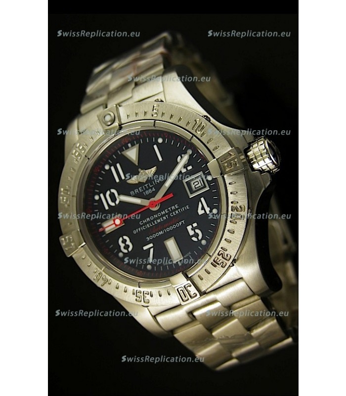 Breitling Avenger Seawolf Swiss Replica Watch 1:1 Mirror Replica Watch