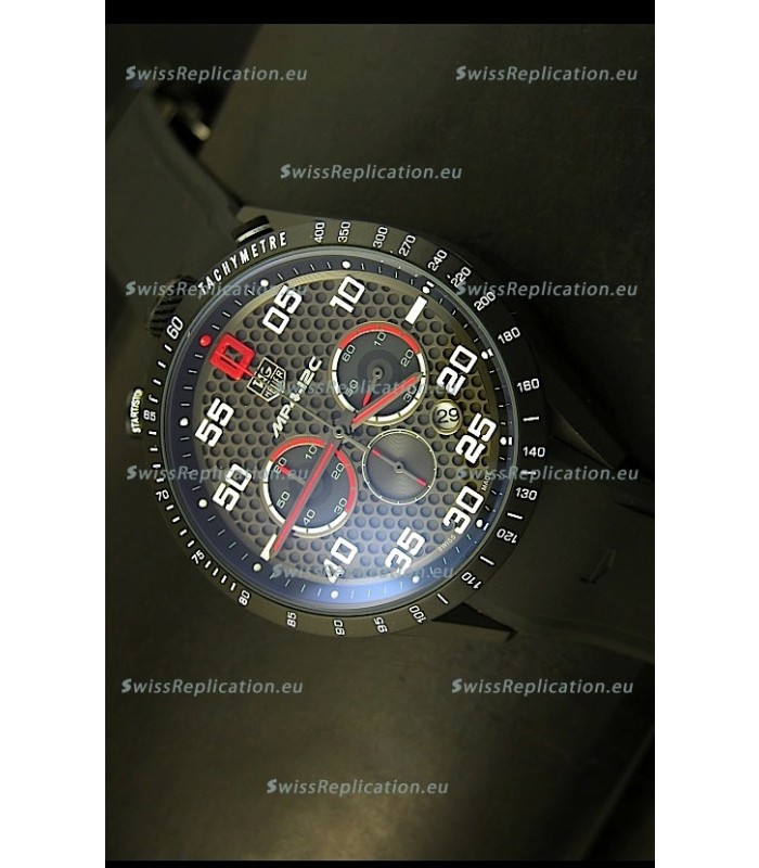 Tag Heuer McLaren MP4-12C Quartz Replica Watch - Quartz Movement