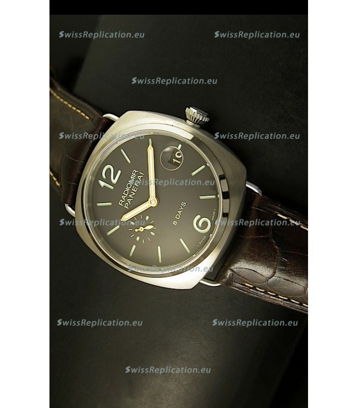 Panerai Radiomir PAM436 Titanium Swiss Replica Watch - 1:1 Mirror Replica 