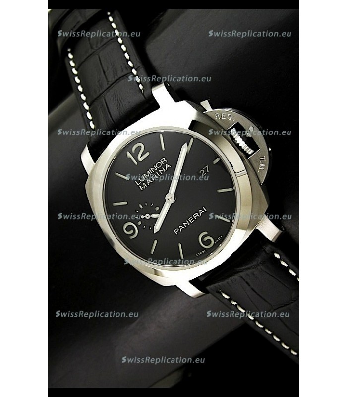 Panerai Luminor Marina 1950 3 Days PAM312 Swiss Watch