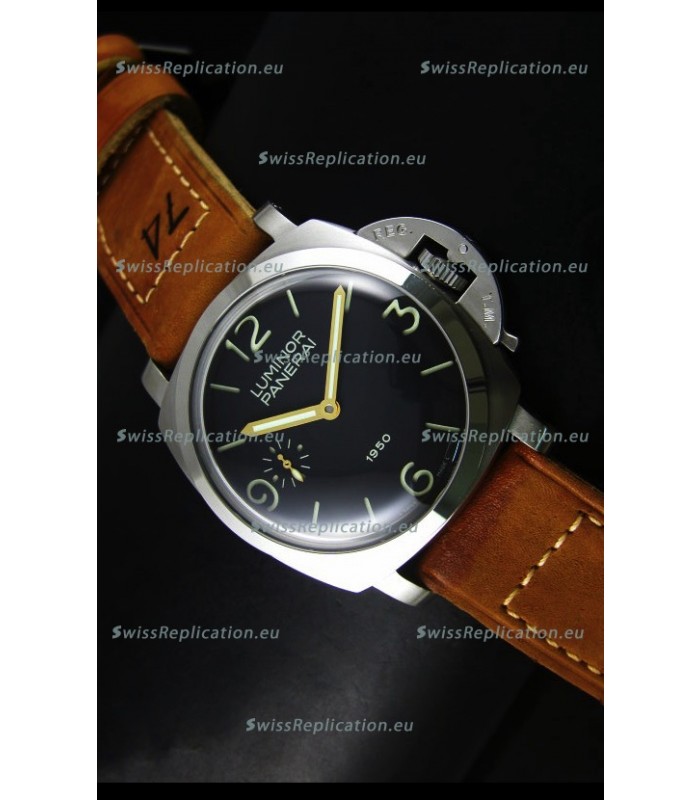 Panerai Luminor 1950 PAM127 Swiss Replica - 1:1 Mirror Edition Watch