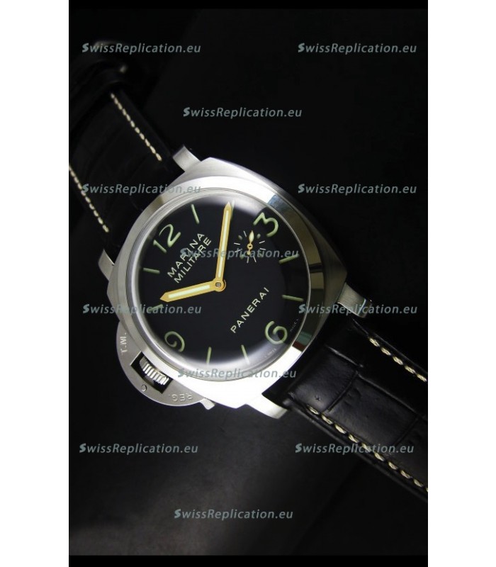 Panerai Marina Militare PAM217 Swiss Replica Watch - 1:1 Mirror Ultimate Edition Watch
