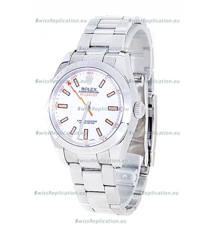 Rolex Milgauss Swiss 2011 Edition Replica Watch