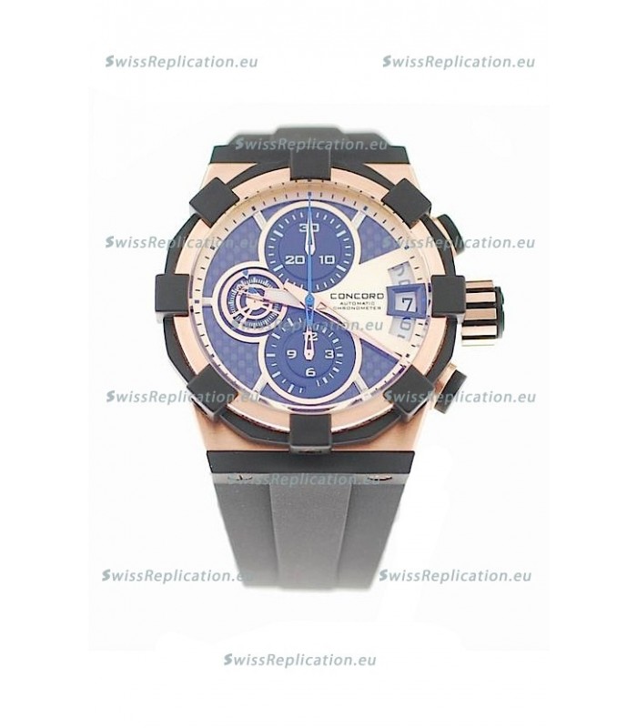 Concord C1 Chronograph Swiss Replica Watch