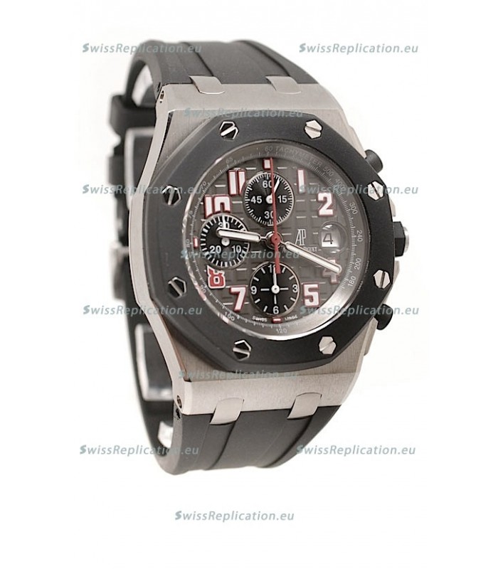 Audemars Piguet Orchard Road Royal Oak Offshore Limited Edition Swiss Watch