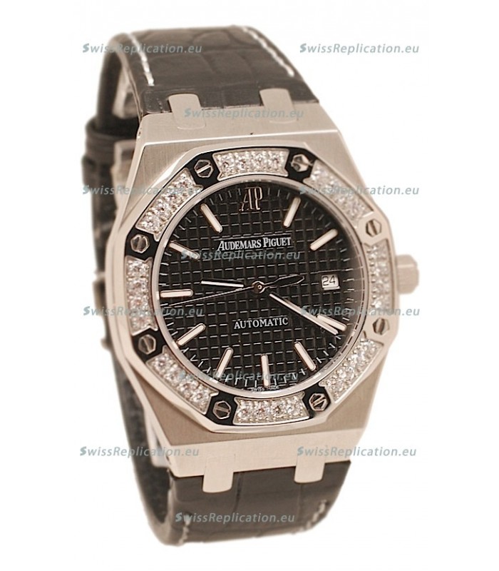 Audemars Piguet Royal Oak Steel Swiss Watch