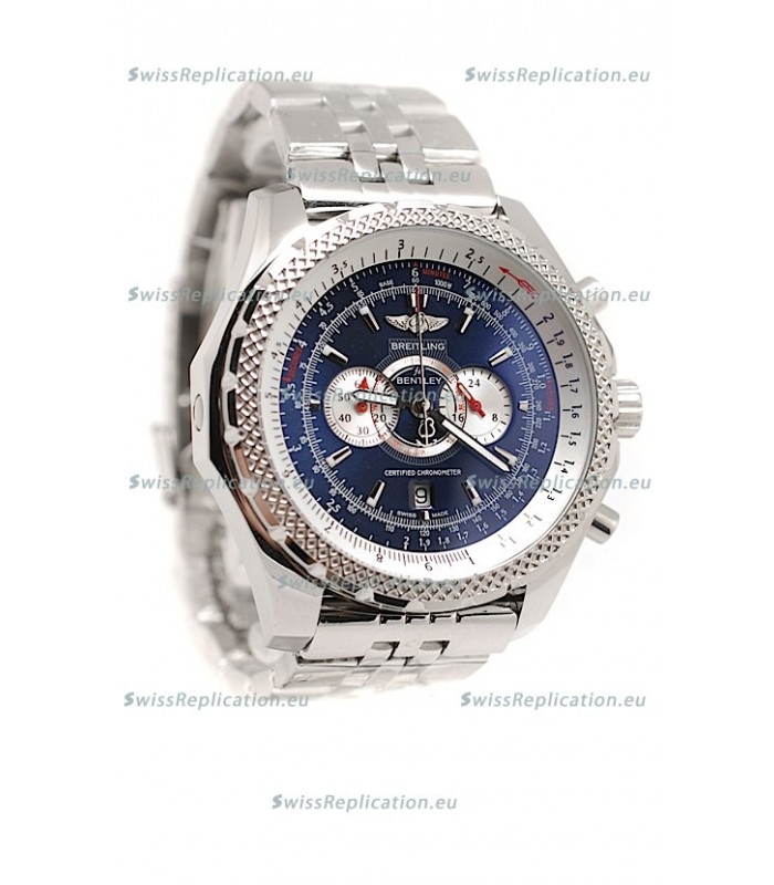 Breitling For Bentley Supersports Japanese Replica Watch