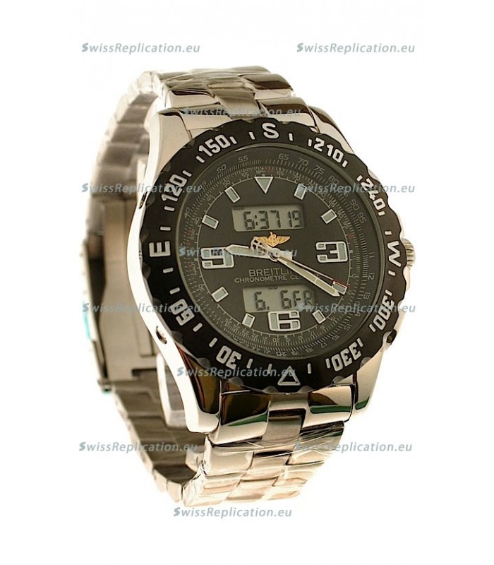 Breitling Chronometre Japanese Replica Watch
