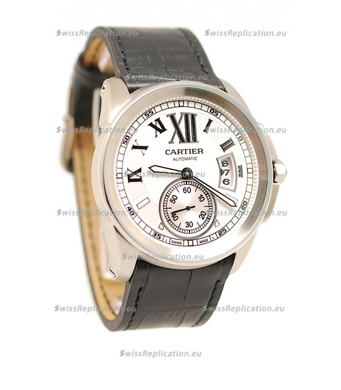 Calibre de Cartier Japanese Replica Watch 