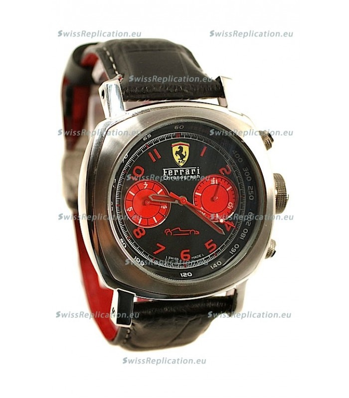 Panerai Ferrari Granturismo Japanese Replica Watch