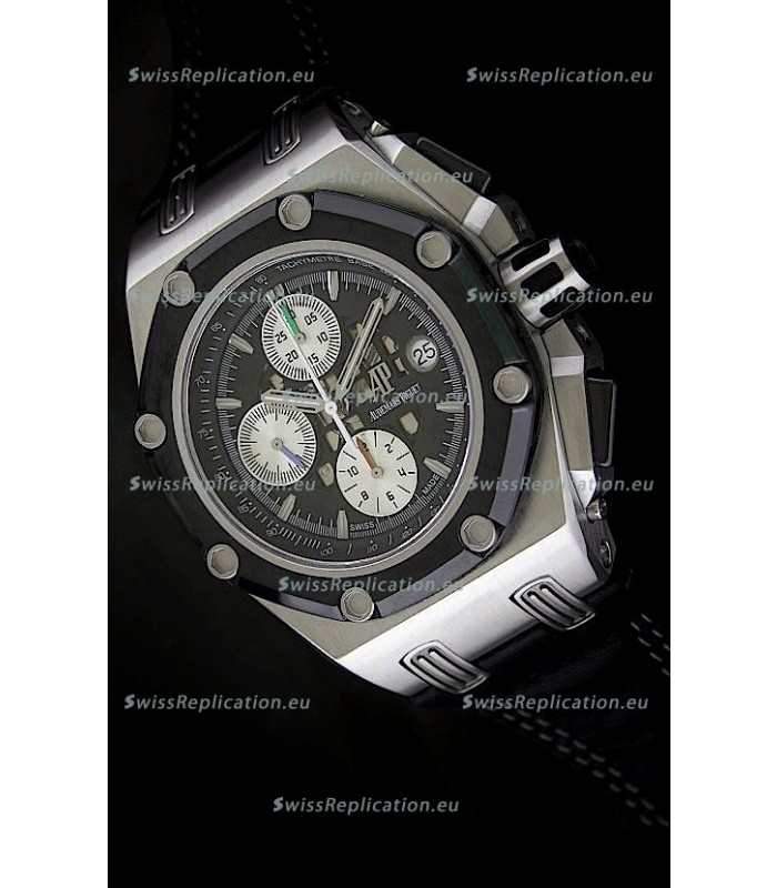 Audemars Piguet Royal Oak Offshore Swiss Watch - Secs hand 9 O clock