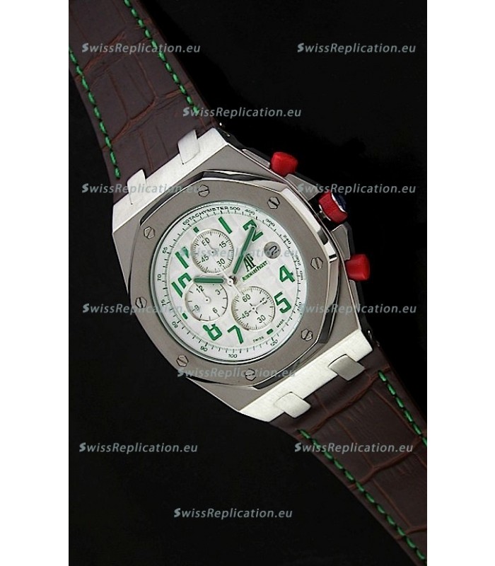 Audemars Piguet Royal Oak Offshore Singapore GP Japanese Quartz Watch