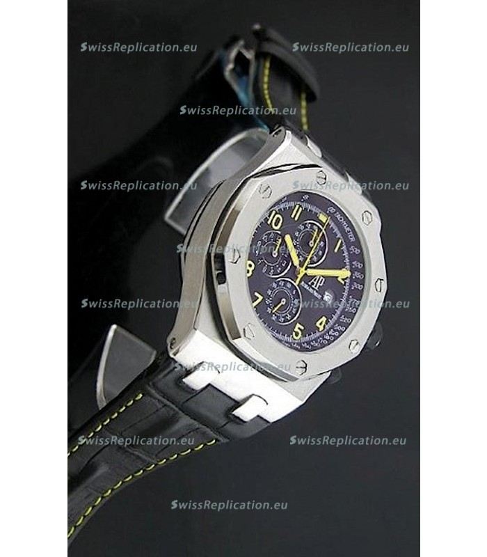 Audemars Piguet Royal Oak Japanese Watch in Grey Dial