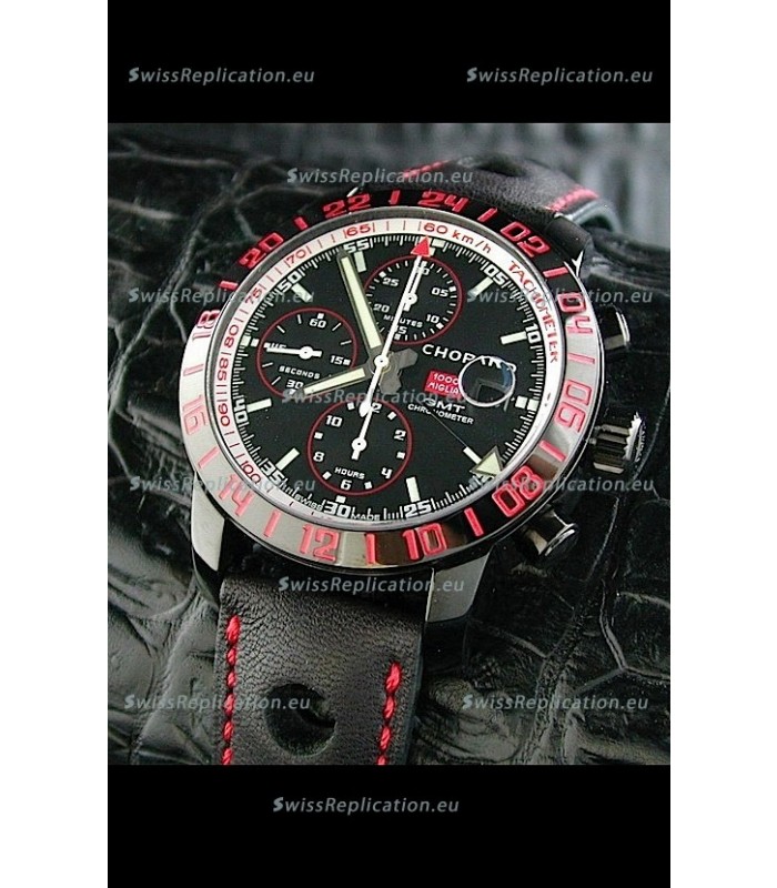 Chopard Mille Miglia GMT Speed Black Swiss Watch