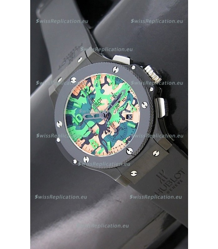 Hublot big Bang Commando Bang Limited Edition Watch