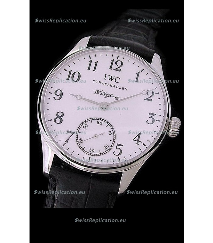 IWC Manual Winding Swiss Watch