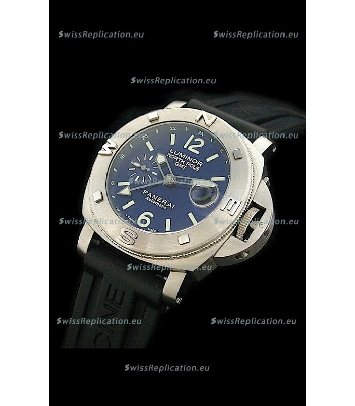 Panerai Luminor GMT North Pole PAM00252 Swiss Watch
