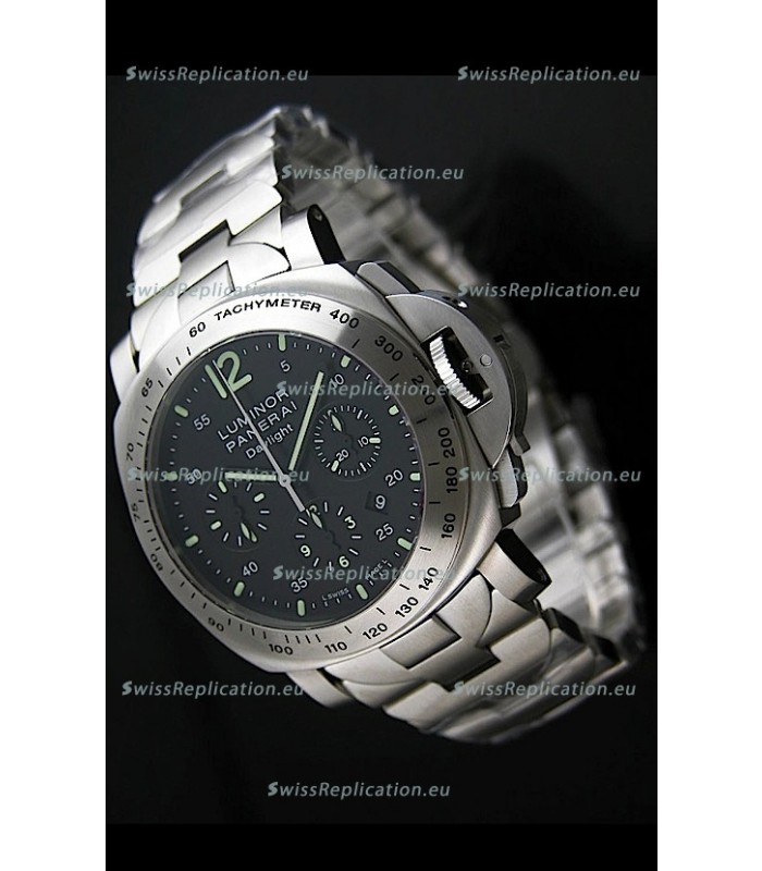 Panerai Luminor Daylight Edition Swiss Watch - 1:1 Mirror Copy Watch
