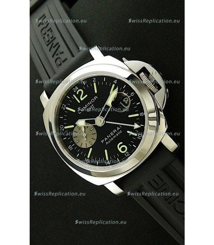 Panerai Luminor GMT PAM088 Swiss Replica Watch - 1:1 Mirror Replica