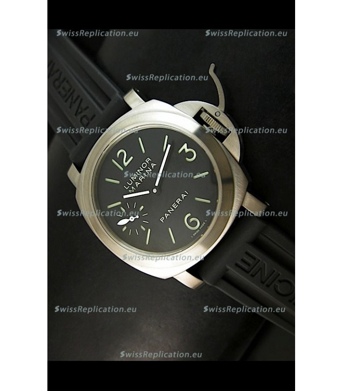 Panerai Luminor Marina PAM 061D Titanium Case Watch - 1:1 Mirror Replica
