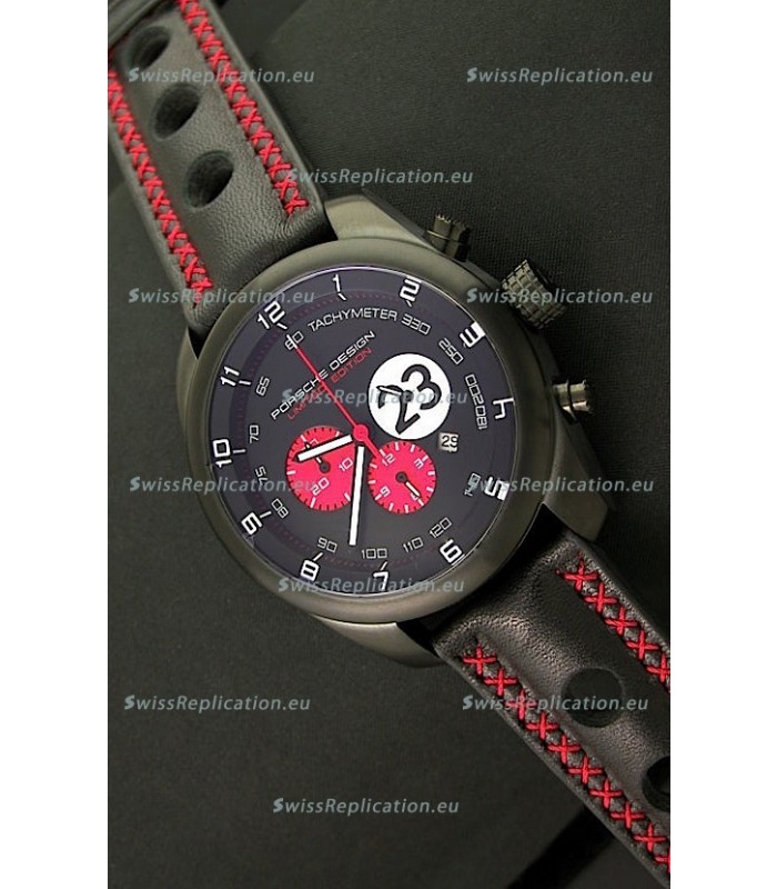 Porsche Design Dashboard Le Mens Limited Edition Japanese Watch