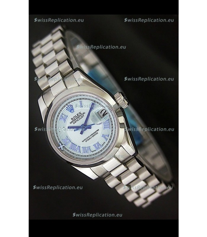 Rolex Datejust Swiss Replica Watch