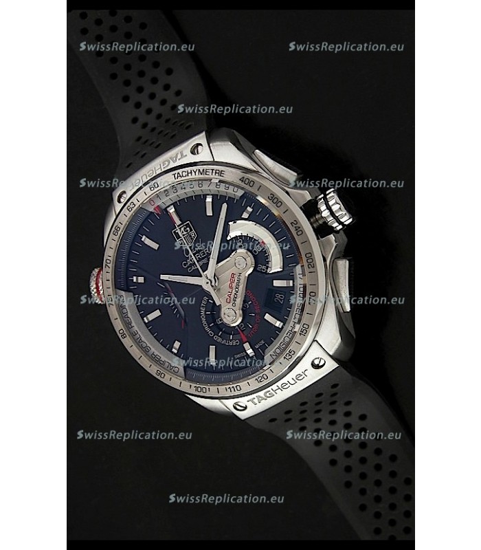 Tag Heuer Grand Carrera Basel Calibre 36 Swiss Watch