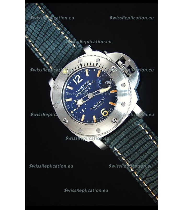 Panerai Submersible PAM097E 1:1 Ultimate Edition Swiss Replica Watch