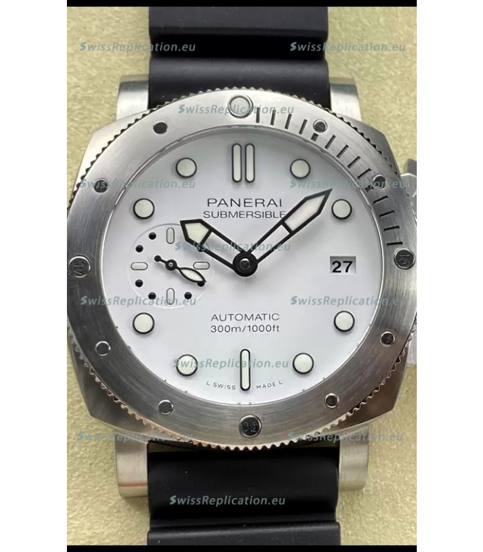 Panerai Submersible Bianco PAM2223 1:1 42MM 1:1 Mirror Replica Watch 