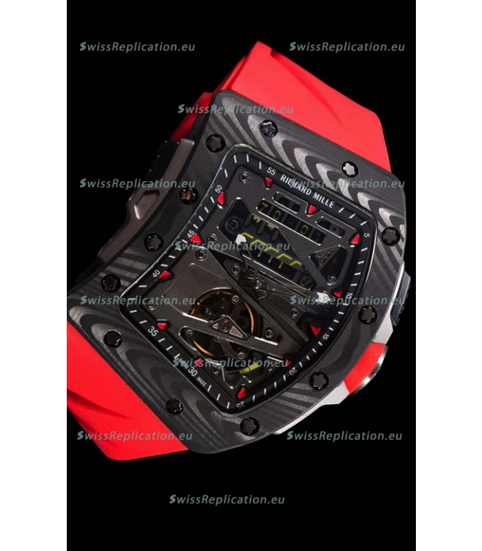 Richard Mille Tourbillon Alain Prost Rm 70-01 for Price on request for sale  from a Trusted Seller on Chrono24