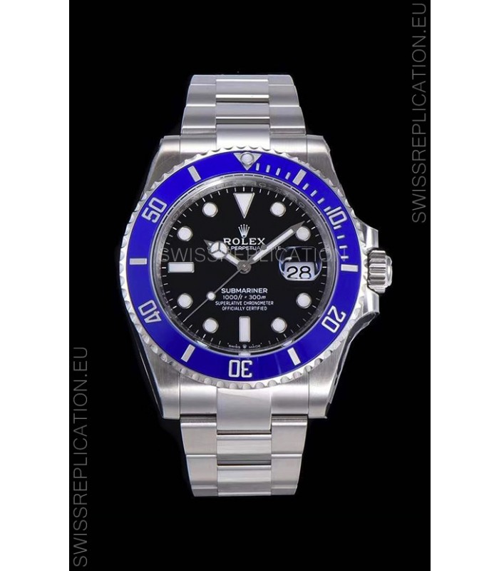 Rolex Submariner 41MM Steel 126619LB - Replica 1:1 Mirror - Ultimate 904L Steel Watch