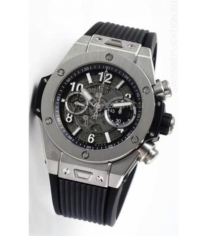 Hublot Big Bang Unico Titanium 1:1 Mirror Edition Swiss Replica Watch