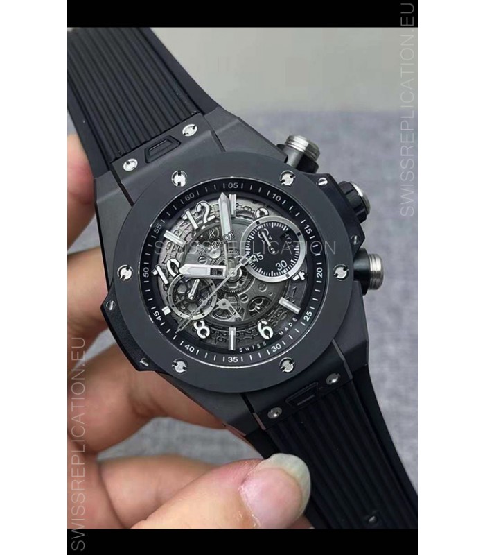 Hublot Big Bang Unico PVD 1:1 Mirror Edition Swiss Replica Watch