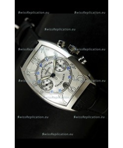 Franck Muller Casablanca Chronograph Swiss Replica Watch - 1:1 Mirror Replica WATCH