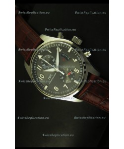 IWC Spitfire Chronograph Edition Watch - 1:1 Mirror Replica