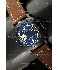 Panerai Luminor 1950 Pangaea PVD Swiss Watch