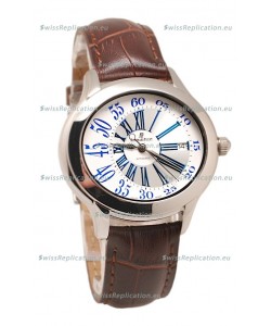 Audemars Piguet Millenary Hour and Minute Swiss Replica Watch