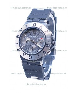 Bvlgari Scuba Japanese Replica Titanium Watch