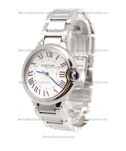 Ballon De Cartier Swiss Replica Mid Sized Watch