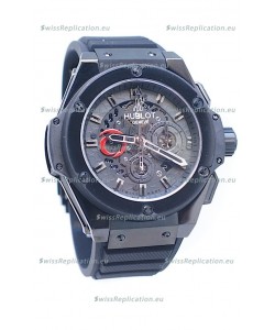 Hublot King Power Aero Bang Alinghi 2010 Limited Edition Swiss Replica Watch