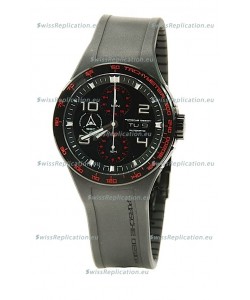 Porsche Design P'6341 Limited 336/935 Swiss Replica Watch in Black