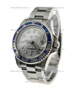 Rolex GMT Masters II 2011 Edition Swiss Replica Watch